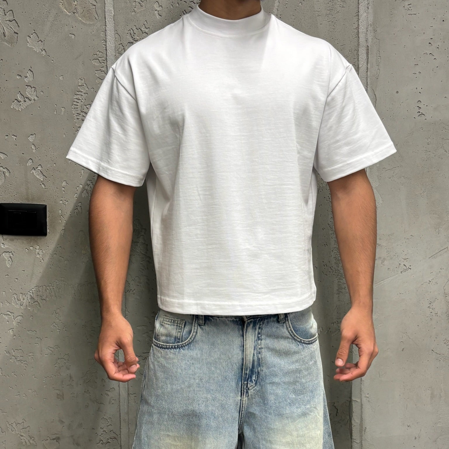 The Raw Tee